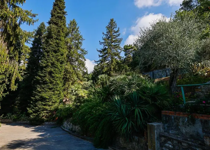 Terra Volonteri Feriegård Montecatini Terme