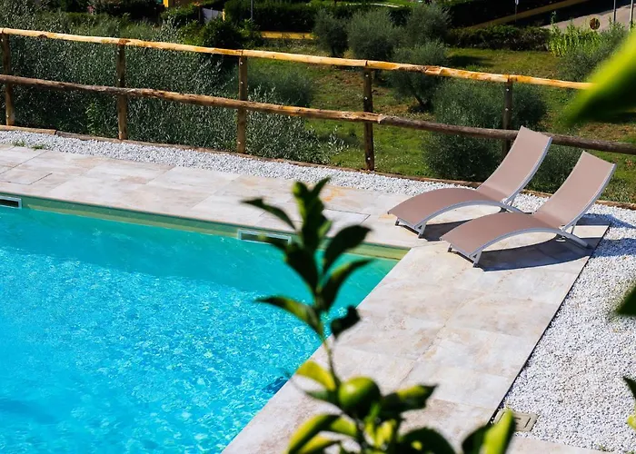 Terra Volonteri Feriegård *