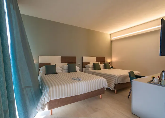 Feriegård Terra Volonteri Montecatini Terme