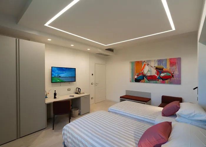 Feriegård Terra Volonteri