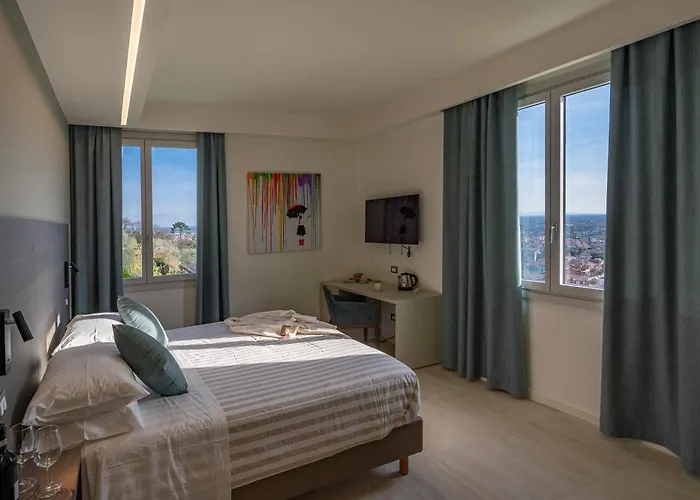 Feriegård Terra Volonteri
